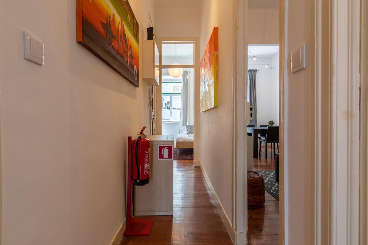 Typical 2bdr In By Lovelystay Apartment Lissabon